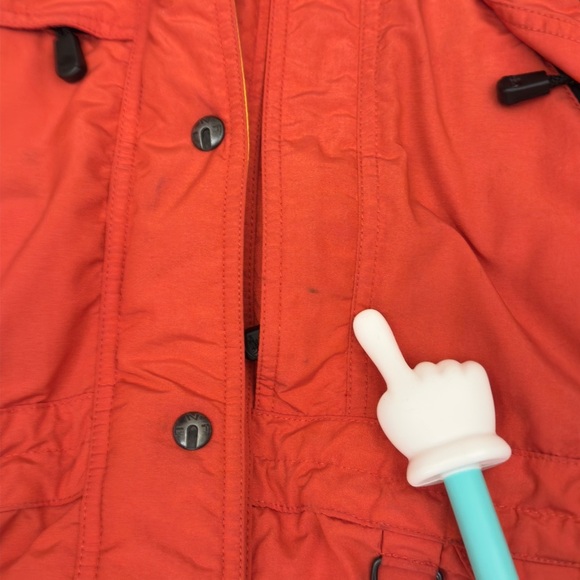 Vintage 90s The North Face Extreme Light Insulated Jacket - Picture 8 of 15